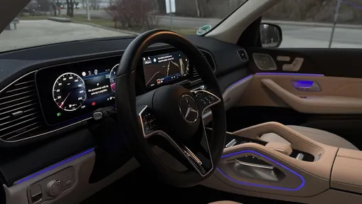 MERCEDES-BENZ GLE GLE 300 d mHEV 4-Matic AMG Line