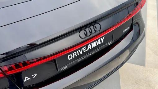 AUDI A7 A7 2.0 TFSI Quattro S tronic
