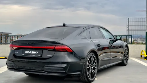 AUDI A7 A7 2.0 TFSI Quattro S tronic