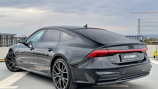 AUDI A7 A7 2.0 TFSI Quattro S tronic