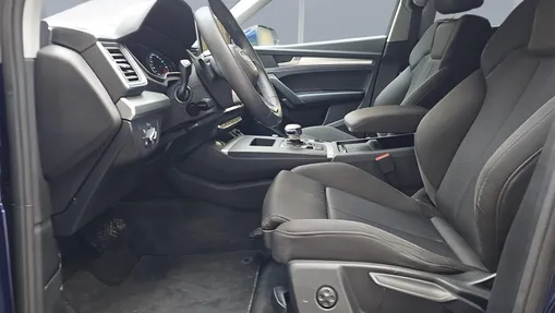 AUDI Q5 Q5 40 TFSI mHEV Quattro Advanced S tronic