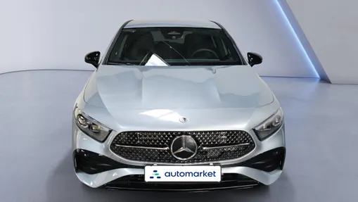 MERCEDES-BENZ A Klasa A 200 d AMG Line 8G-DCT