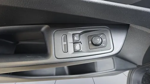 VOLKSWAGEN Caddy osobowy Caddy 2.0 TDI