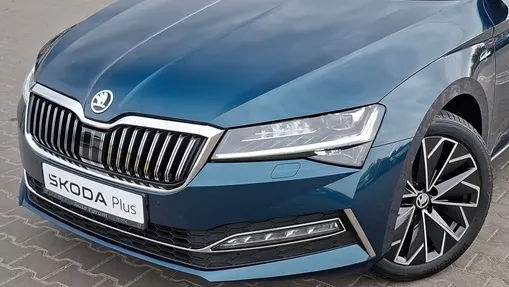 SKODA Superb Superb 2.0 TDI SCR L&K DSG