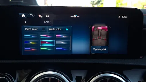MERCEDES-BENZ CLA CLA 220 mHEV 4-Matic AMG Line 8G-DCT