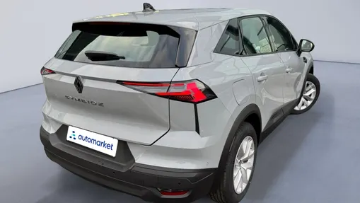 RENAULT Symbioz Symbioz 1.3 TCe mHEV Techno aut Nowy