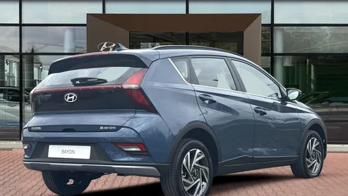 HYUNDAI Bayon Bayon 1.0 T-GDI Smart Nowy