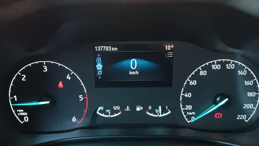 FORD Transit Connect Transit Connect 200 L1 Trend