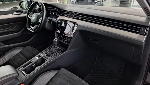 VOLKSWAGEN Passat Passat 2.0 TDI 4Mot. Elegance DSG