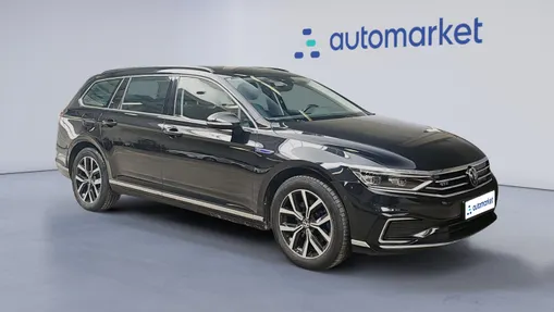VOLKSWAGEN Passat Passat 1.4 TSI Plug-In Hybrid GTE DSG