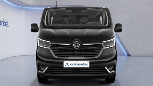 RENAULT Trafic Trafic Kombi 2.0 Blue dCi L2 Equilibre Nowy