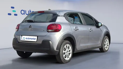 CITROEN C3 C3 1.2 PureTech You!