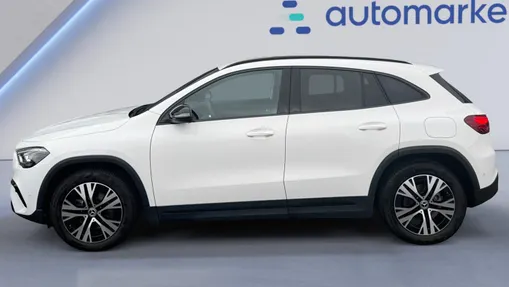 MERCEDES-BENZ GLA GLA 200 mHEV Progressive 7G-DCT