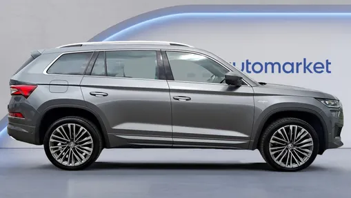 SKODA Kodiaq Kodiaq 2.0 TDI 4x4 L&K DSG