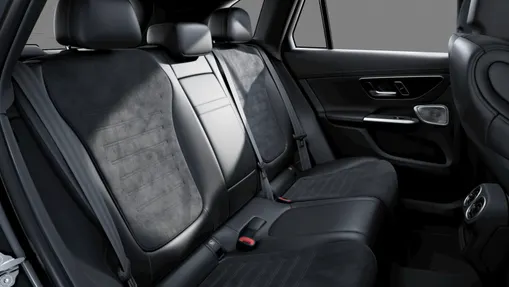 MERCEDES-BENZ GLC GLC 300 de 4-Matic AMG Line Nowy