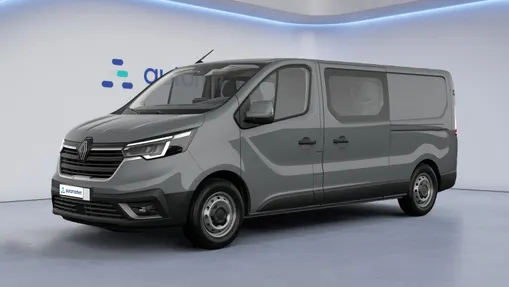 RENAULT Trafic Trafic 2.0 dCi L2H1 HD Extra (bryg.) Nowy