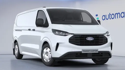 FORD Transit Custom Transit Custom 2.0 EcoBlue 320 L2H1 Trend Nowy
