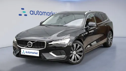 VOLVO V60 V60 T6 AWD Plug-In Hybrid Ultra Bright aut