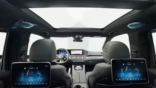 MERCEDES-BENZ GL AMG GLS 63 mHEV 4-Matic+