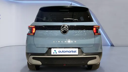 CITROEN C3 Aircross C3 Aircross 1.2 Turbo Plus S&S Nowy