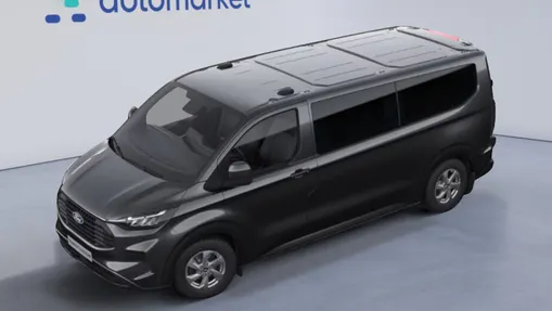 FORD Transit Custom Transit Custom Kombi 2.0 EcoBlue 320 L2H1 Limited M1 Nowy