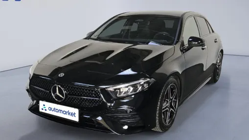 MERCEDES-BENZ A Klasa A 200 AMG Line 7G-DCT