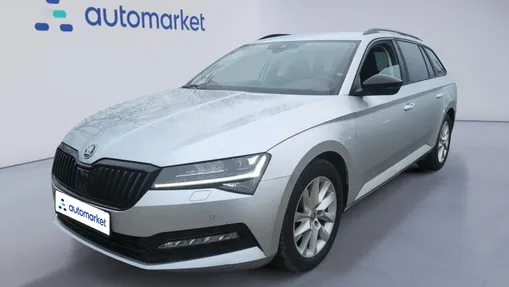 SKODA Superb Superb 2.0 TDI SCR Ambition DSG