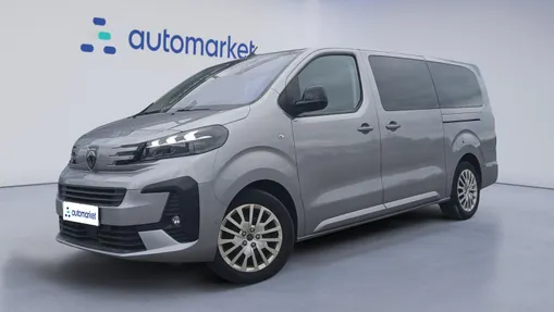PEUGEOT Traveller Traveller 2.0 BlueHDi Long Business EAT8