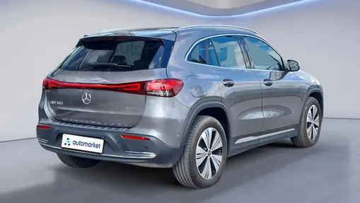 MERCEDES-BENZ EQA EQA 300 66.5kWh 4-Matic Progressive