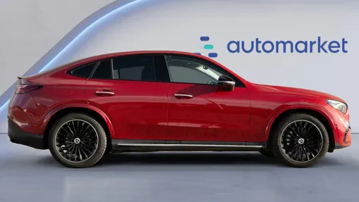 MERCEDES-BENZ GLC GLC Coupe 220 d mHEV 4-Matic AMG Line