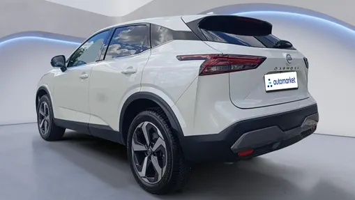 NISSAN Qashqai Qashqai 1.3 DIG-T mHEV N-Connecta