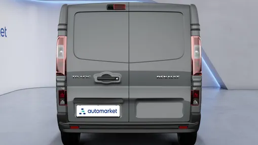 RENAULT Trafic Trafic 2.0 dCi L2H1 HD Extra (bryg.) Nowy