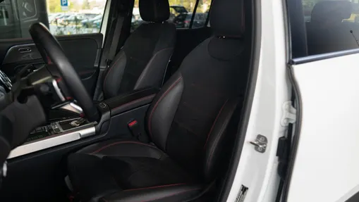 MERCEDES-BENZ GLB GLB 220 mHEV 4-Matic AMG Line 8G-DCT
