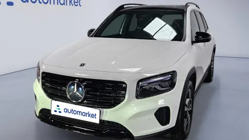 MERCEDES-BENZ GLB GLB 200 d 4-Matic Progressive 8G-DCT