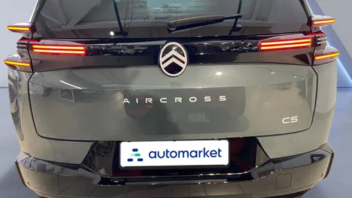 CITROEN C5 Aircross C5 Aircross 1.2 mHEV Max eDCT6 Nowy