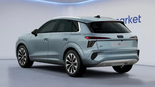 AUDI Q3 Q3 TFSI mHEV 110 kW S tronic Nowy