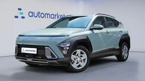 HYUNDAI Kona Kona 1.6 GDI Hybrid Executive DCT Nowy