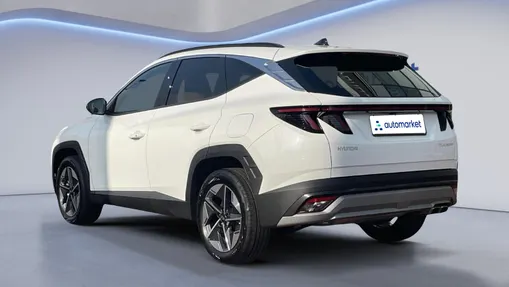 HYUNDAI Tucson Tucson 1.6 T-GDi Executive 2WD DCT Nowy