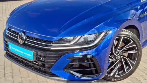 VOLKSWAGEN Arteon Arteon 2.0 TSI 4Motion R DSG