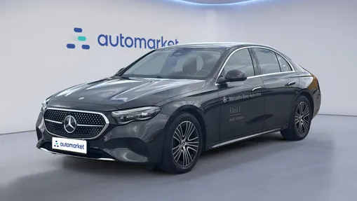 MERCEDES-BENZ E Klasa E 200 d mHEV Avantgarde 9G-Tronic