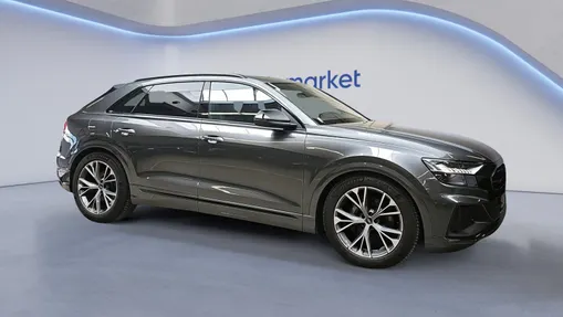 AUDI Q8 / E-Tron Q8 50 TDI mHEV Quattro Tiptronic