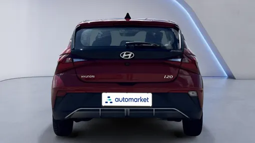 HYUNDAI i20 i20 1.2 Pure