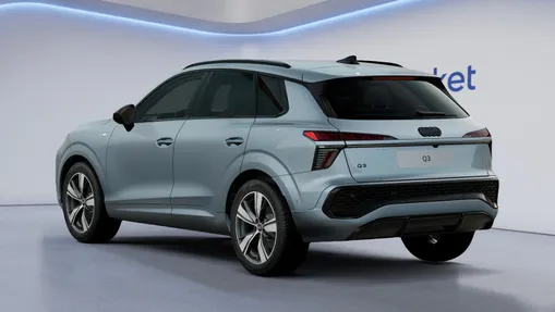 AUDI Q3 Q3 35 TFSI S-Line Nowy