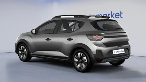 DACIA Sandero Sandero Stepway 1.2 Eco-G 120 Essential Nowy