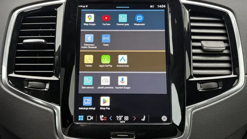 VOLVO XC90 XC90 T8 AWD Plug-In Hybrid Ultra Dark 7os aut