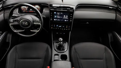 HYUNDAI Tucson Tucson 1.6 T-GDi Smart 2WD