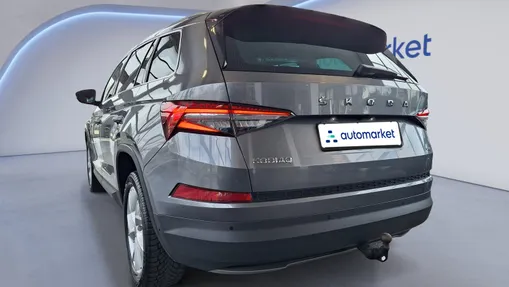 SKODA Kodiaq Kodiaq 2.0 TDI 4x4 Style DSG