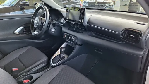 TOYOTA Yaris Yaris 1.5 Comfort CVT