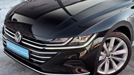 VOLKSWAGEN Arteon Arteon 2.0 TDI 4Motion Elegance DSG