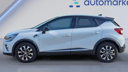 RENAULT Captur Captur 1.3 TCe mHEV Techno EDC